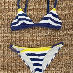 SOLID & STRIPED Bikini